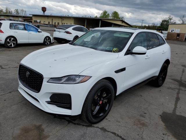 2023 Jaguar F-PACE S