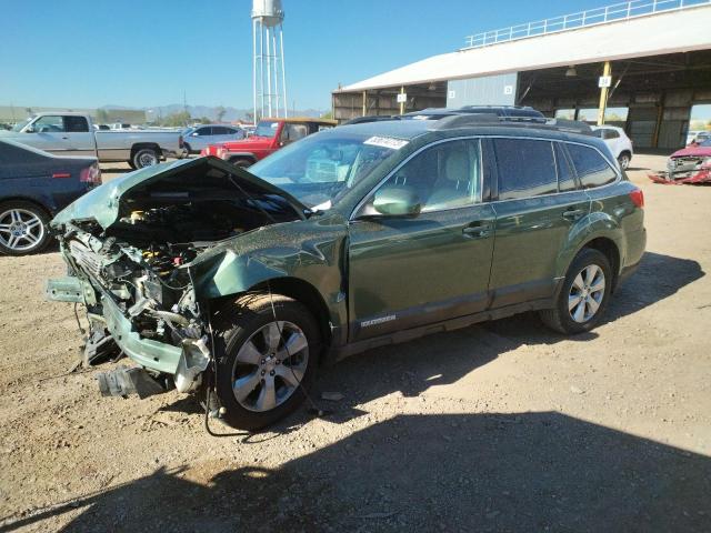 2010 Subaru Outback 2.5i Limited