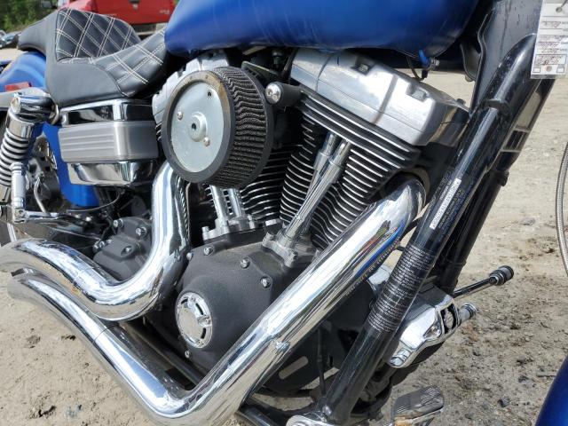 2007 HARLEY-DAVIDSON FXDBI 1HD1GX4187K303908