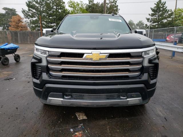 Chevrolet Silverado K1500 High Country 2022 3GCUDJET0NG509569 Image 5