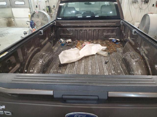 2017 FORD F150 - 1FTMF1C89HKE15776