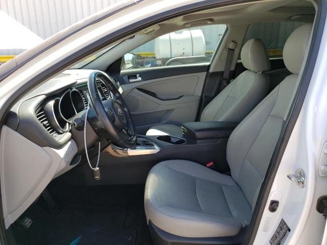 5XXGN4A71EG316452 KIA OPTIMA EX