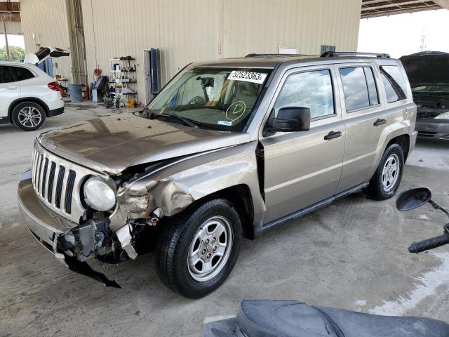 2007 Jeep Patriot Sport