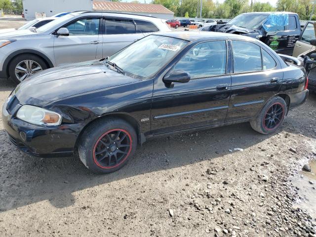 2006 Nissan Sentra 1.8