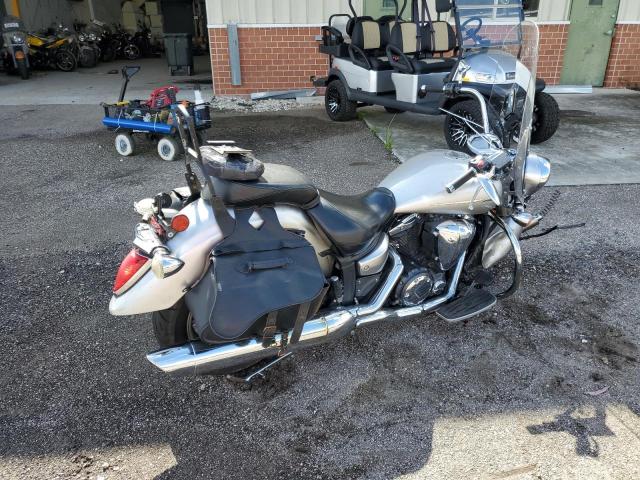 2008 YAMAHA XVS1300 A JYAVP24E48A006212
