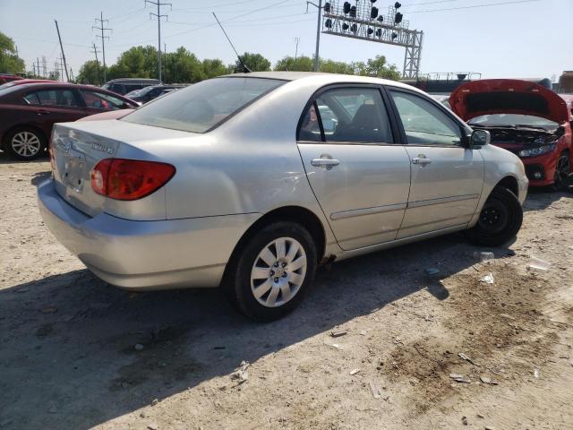 2003 Toyota Corolla Ce VIN: JTDBR32E330017100 Lot: 54352574