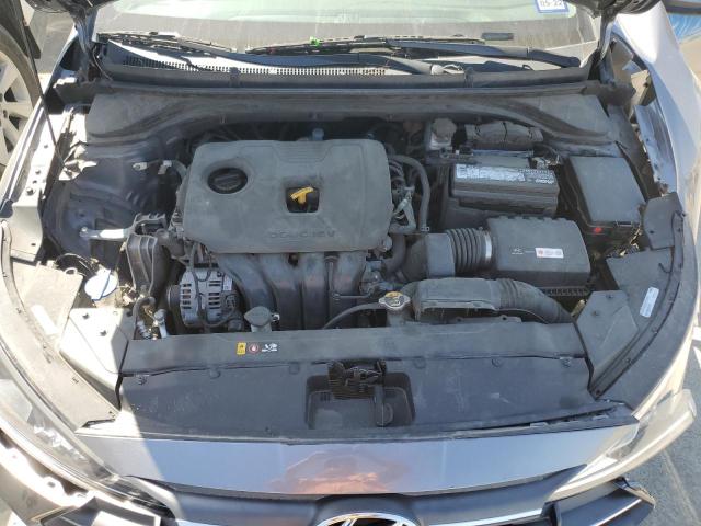 5NPD84LF6KH482447 Hyundai ELANTRA SEL