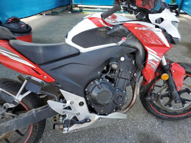 2015 HONDA CB500 F MLHPC4516F5200159