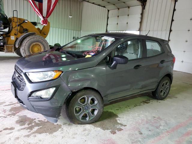 2020 Ford EcoSport S