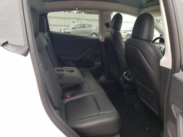 7SAYGDEE7NF544954 Tesla Model Y