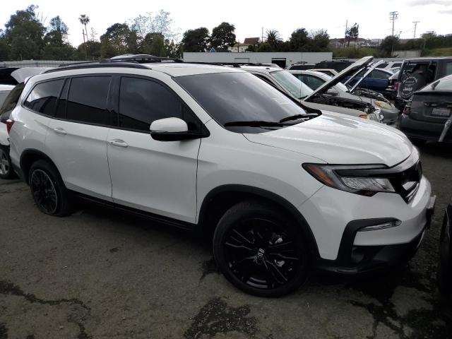 2021 HONDA PILOT BLAC - 5FNYF6H77MB045899