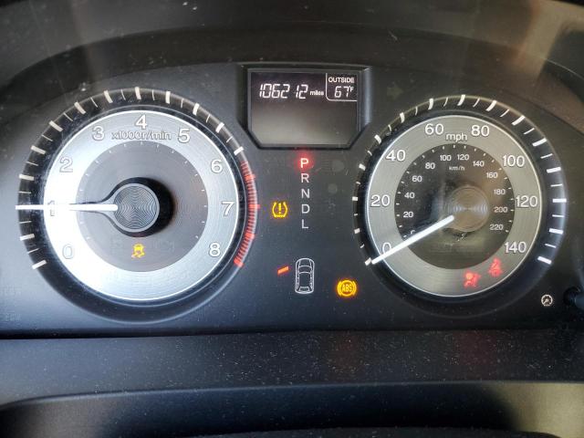 2016 HONDA ODYSSEY SE - 5FNRL5H31GB097392