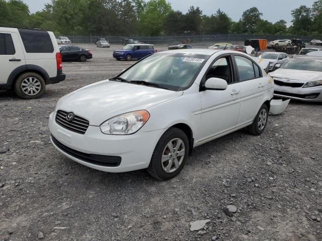 2010 Hyundai Accent GLS