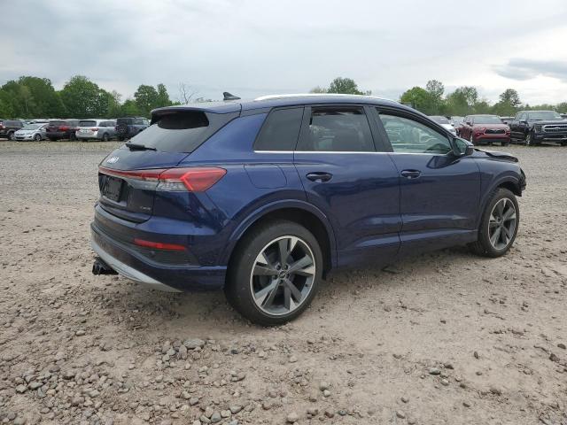 2022 AUDI Q4 E-TRON WA1J2BFZ8NP032638