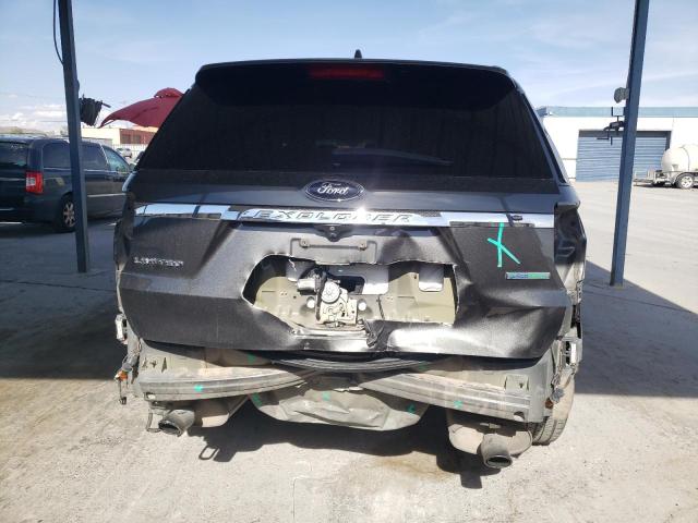 1FM5K7FH0GGB51777 Ford Explorer Limited