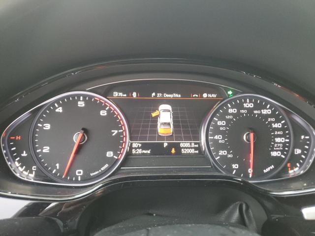 2017 AUDI A8 L WAU43AFD8HN009372
