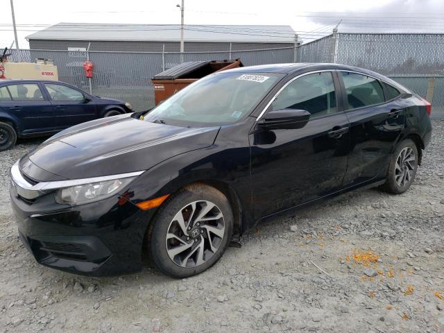 2016 HONDA CIVIC EX - 2HGFC2F78GH011451