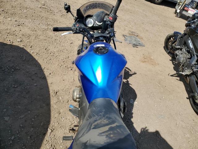 2005 KAWASAKI ZR750 K1 - JKAZRDK185A001435