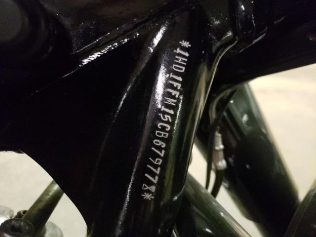 2012 HARLEY-DAVIDSON FLHTC ELEC - 1HD1FFM15CB679778