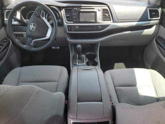 5TDZARFH2KS046662 Toyota Highlander Le