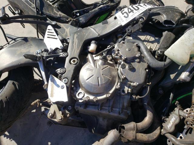 2016 KAWASAKI ZX636 F JKBZXJF15GA008999