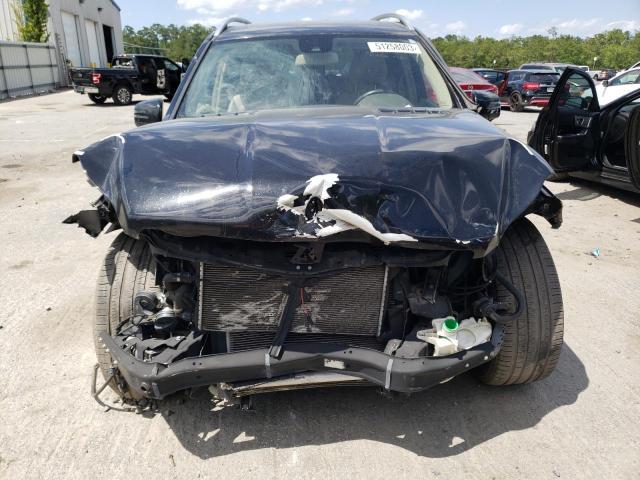 2016 MERCEDES-BENZ GL 450 4MA - 4JGDF6EE9GA663865