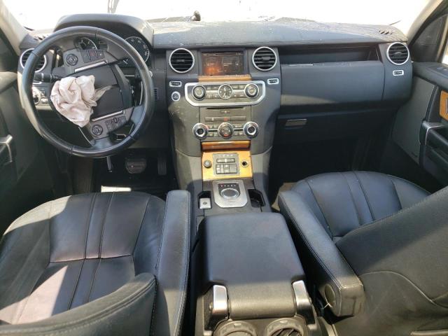 2016 LAND ROVER LR4 SALAC2V61GA829287