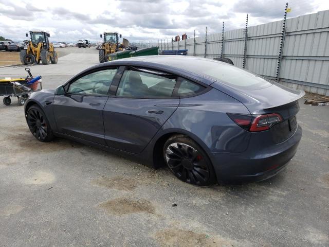 5YJ3E1EC5PF500772 Tesla MODEL 3