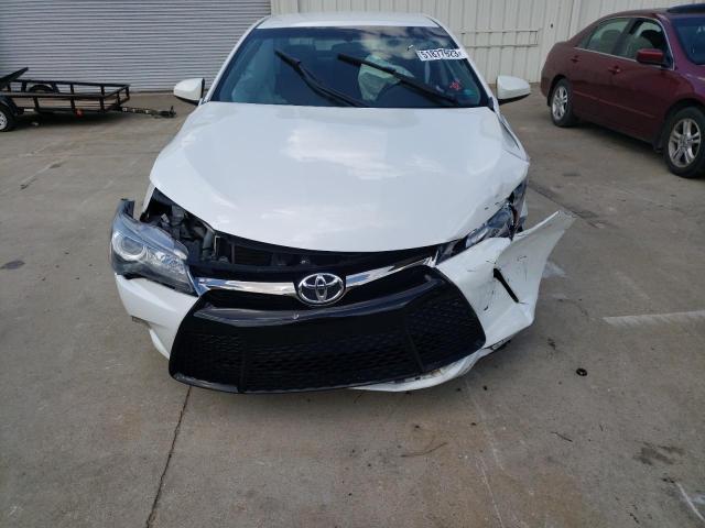 2017 TOYOTA CAMARY SE 4T1BF1FK0HU381600