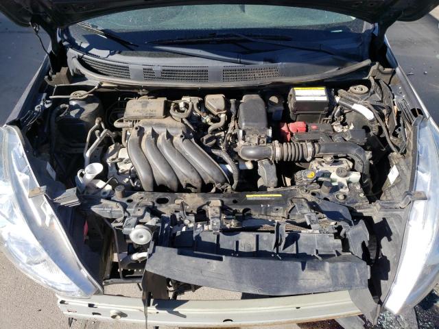 3N1CN7AP5HL816335 Nissan VERSA S