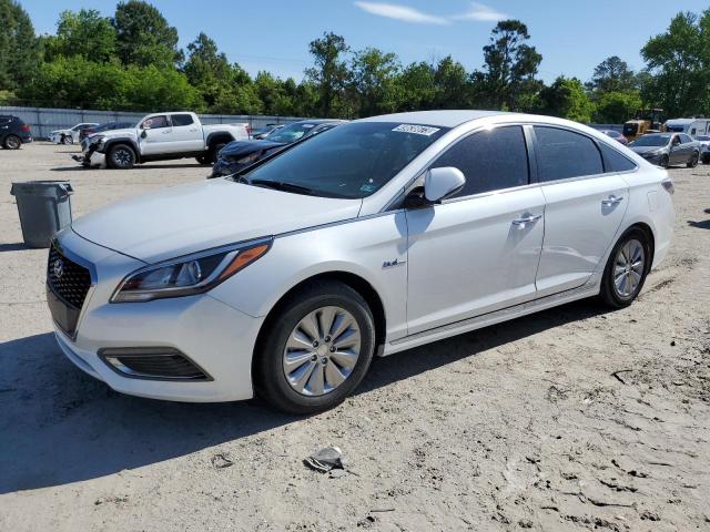 2016 Hyundai Sonata Hybrid