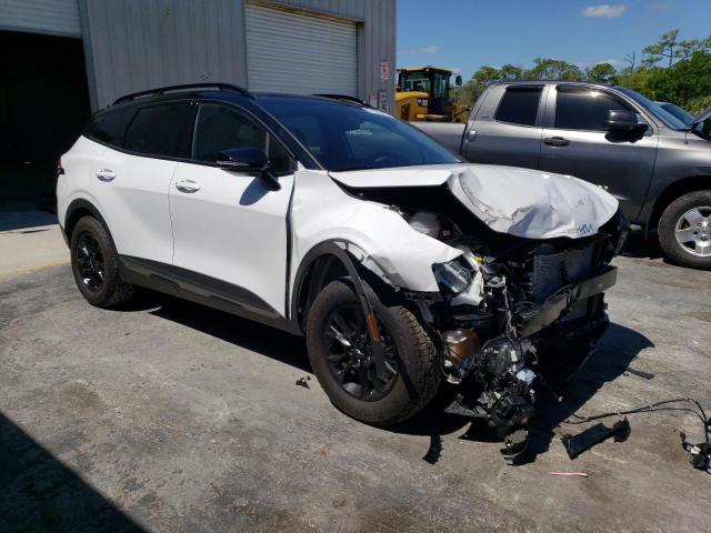 2023 KIA SPORTAGE X - 5XYK7CAF5PG078299