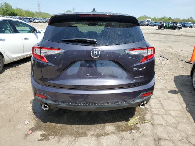 2020 ACURA RDX ADVANC - 5J8TC2H7XLL011240