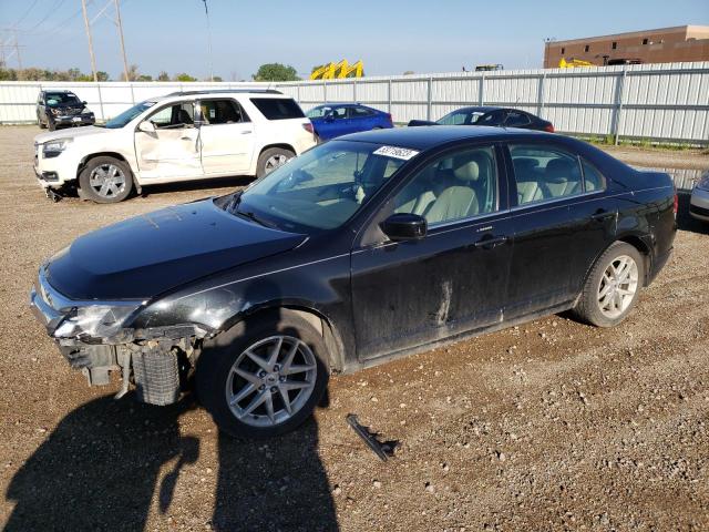 2010 Ford Fusion SEL