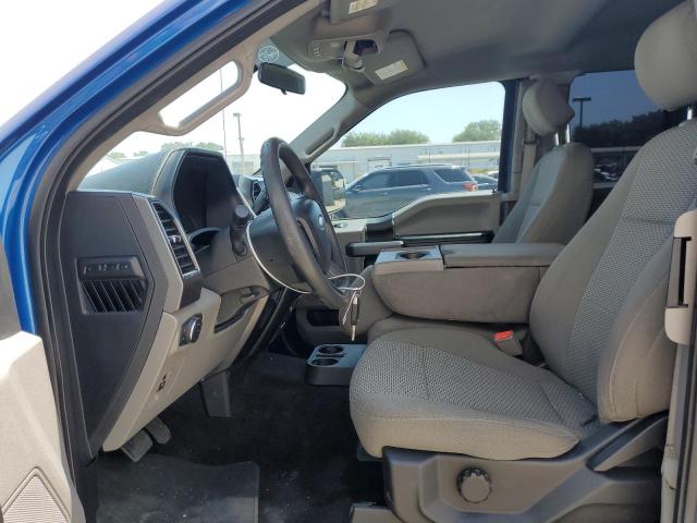 1FTEX1CB7JKG11377 Ford F150 Super Cab