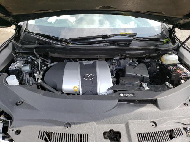 2021 LEXUS RX 350 L L JTJJZKFA3M2033636