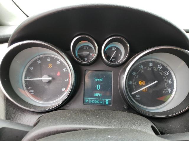 1G4PP5SK1G4170002 Buick Verano