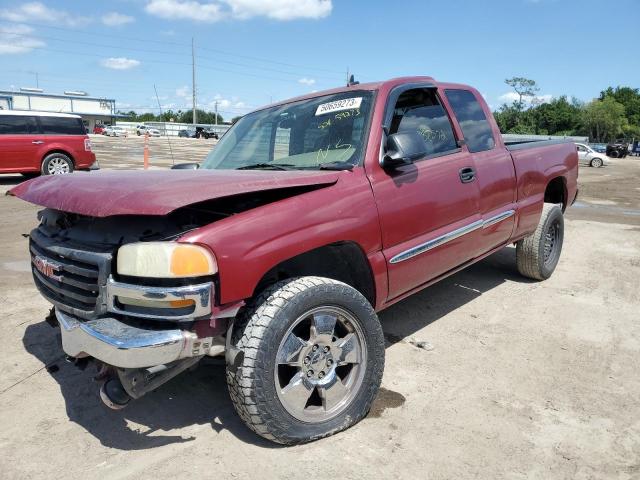 2006 GMC New Sierra 1500 