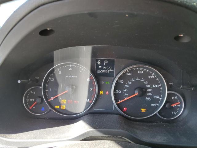 4S4BRCDC8E3239494 Subaru Outback 2.5i Premium