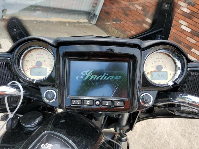 2017 INDIAN MOTORCYCLE CO. CHIEFTAIN - 56KTCNAA3H3356813