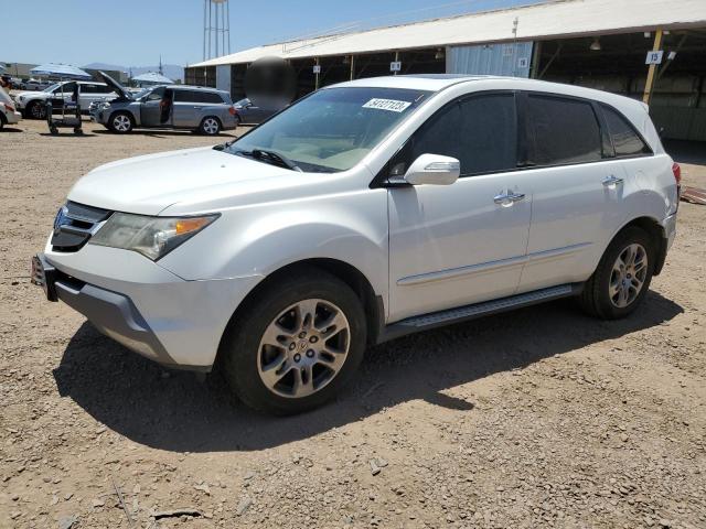 2007 Acura MDX 