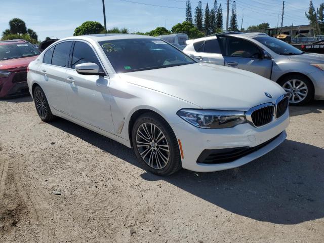 2019 BMW 530XE WBAJB1C54KB376197