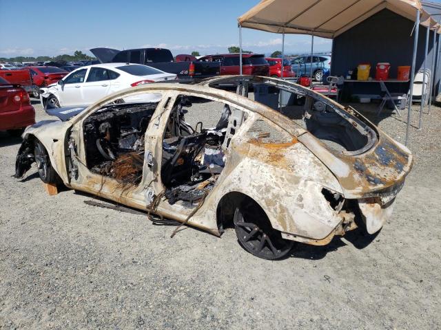 5YJ3E1EA1KF301855 Tesla MODEL 3