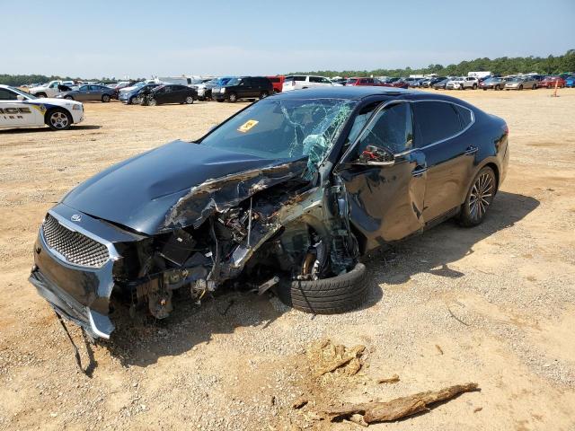 2017 KIA CADENZA PR - KNALC4J12H5045360