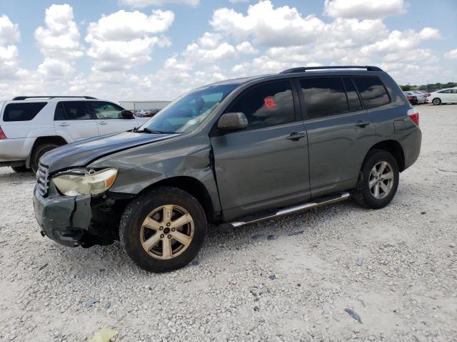 2010 Toyota Highlander SE