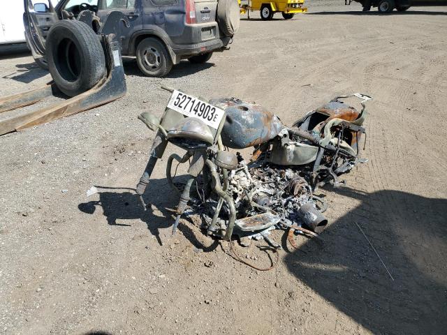2005 HARLEY-DAVIDSON FLSTCI - 1HD1BWB195Y093857