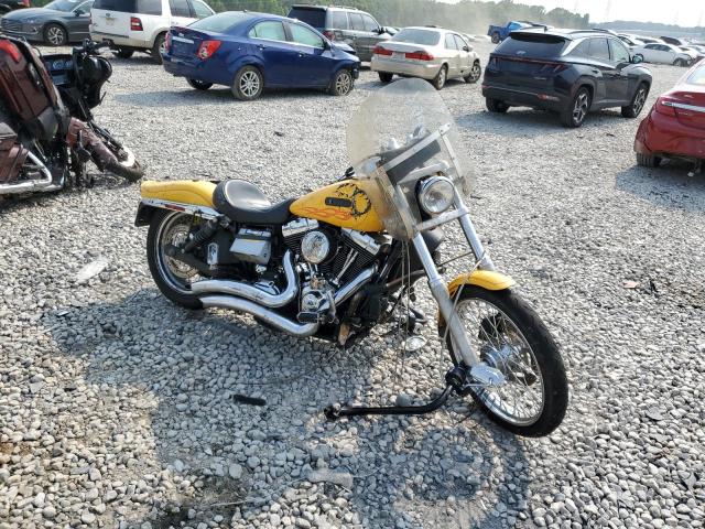 2006 HARLEY-DAVIDSON FXDWGI 1HD1GP1116K311027