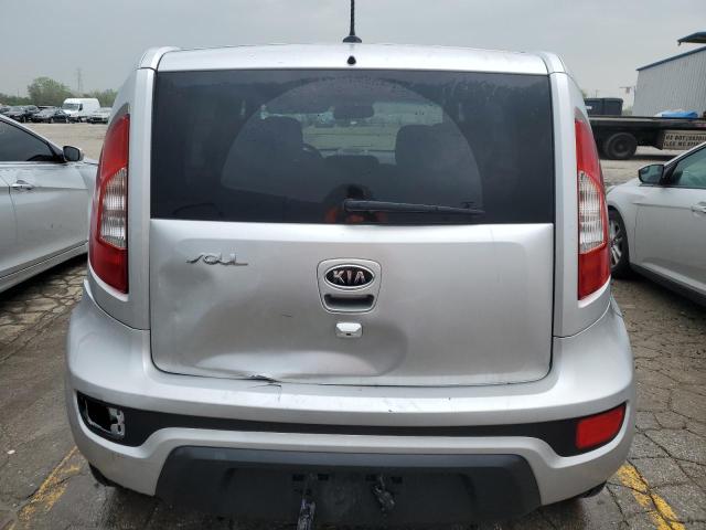 2012 Kia Soul + VIN: KNDJT2A64C7368560 Lot: 51623943