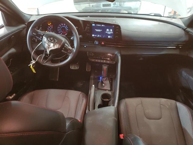 2022 HYUNDAI ELANTRA N - KMHLR4AFXNU236132