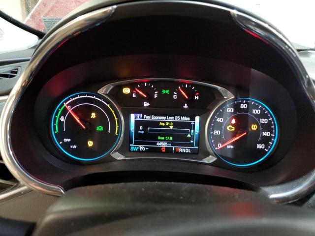 2017 CHEVROLET MALIBU HYB - 1G1ZJ5SU8HF149405